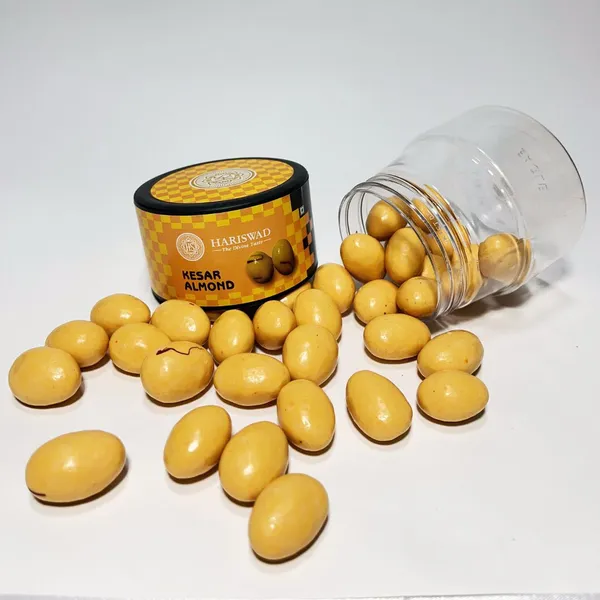 Kesar_Almond_Dragees