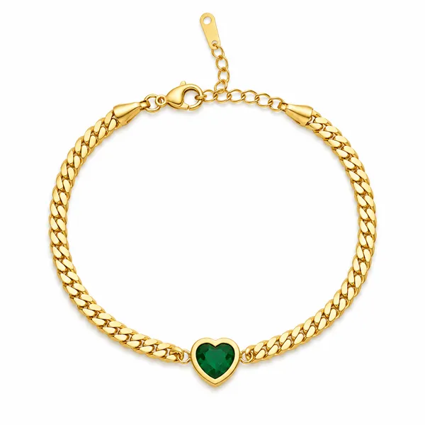 Emerald_Heart_Glow_Bracelet_52198