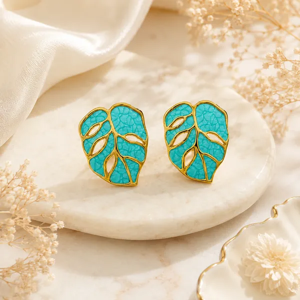 Aqua_Leaf_Whisper_Studs_52341