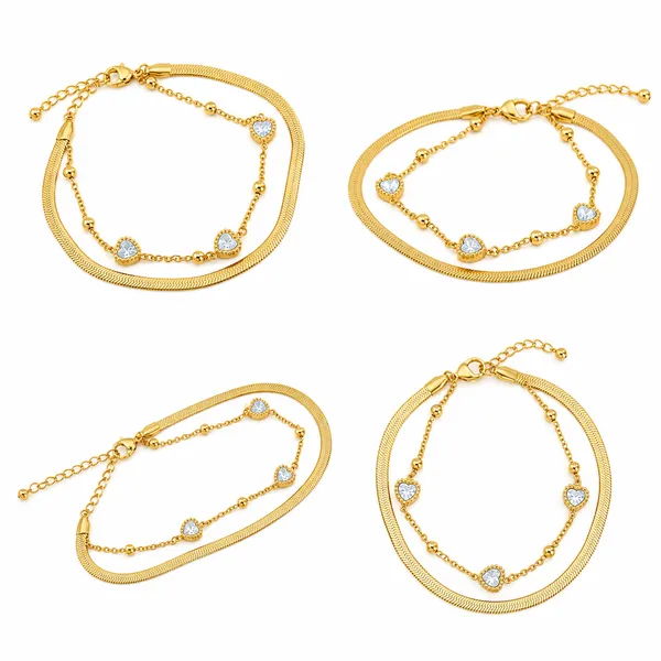 Golden_Harmony_Heart_Bracelet_52234