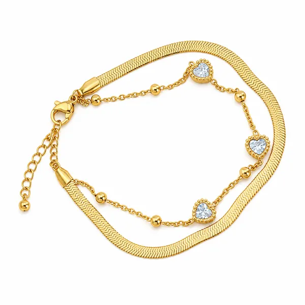 Golden_Harmony_Heart_Bracelet_52234