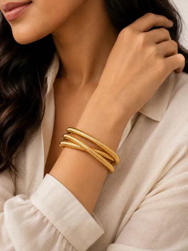 Coil_Wrap_Gold_Bracelet_(5211)