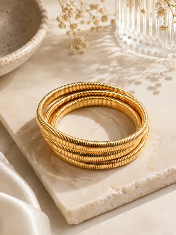 Coil_Wrap_Gold_Bracelet_(5211)
