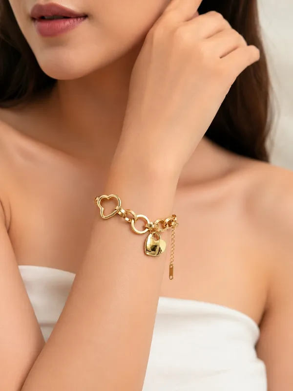 Celestia_Heart_Link_Bracelet_(51888)