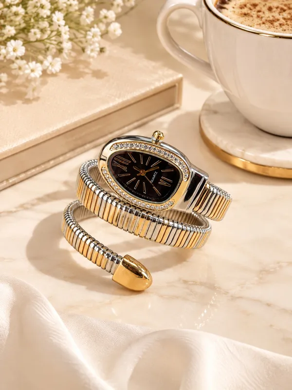 Coil_Watch_Bracelet_-_Black_(57490)