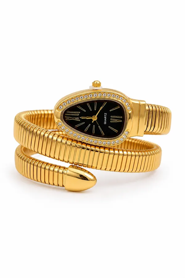 Snake_Watch_Bracelet_-_Black_(57495)