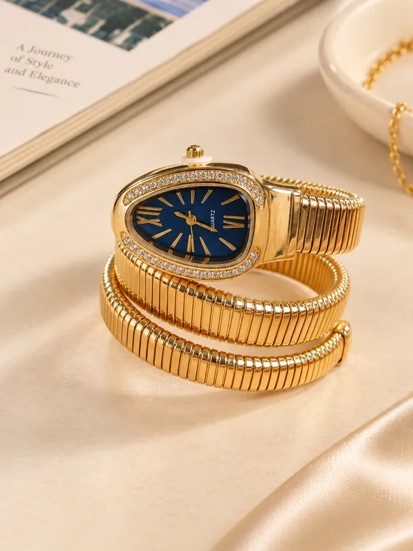 Snake_Watch_Bracelet_-_Blue_(57493)