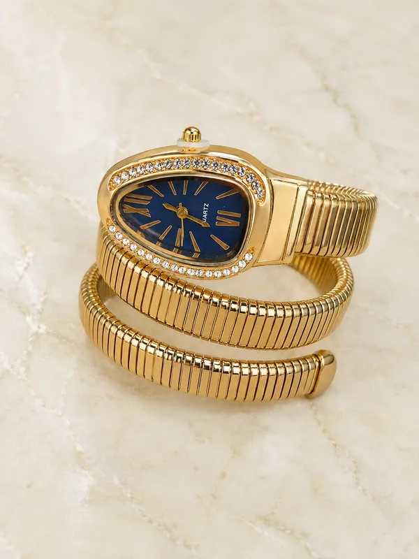 Snake_Watch_Bracelet_-_Blue_(57493)