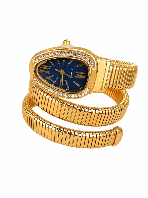 Snake_Watch_Bracelet_-_Blue_(57493)