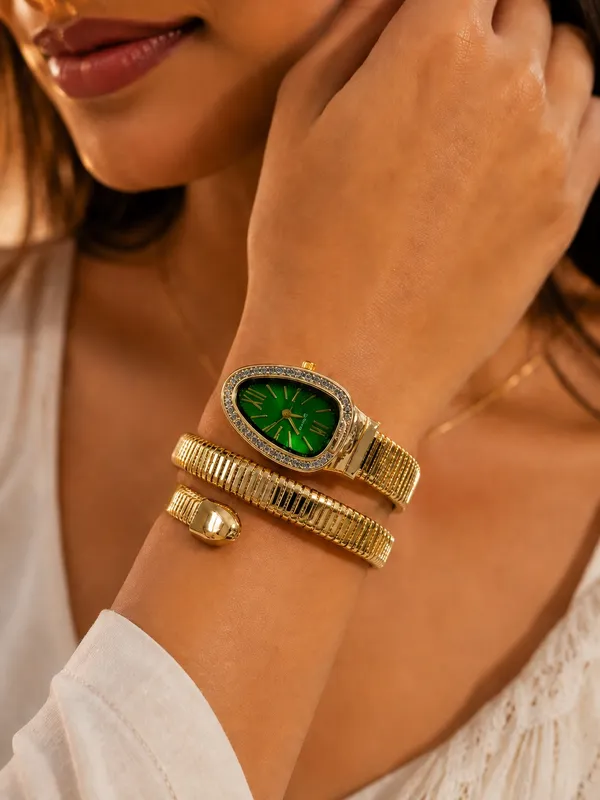 Snake_Watch_Bracelet_-_Green_(57494)