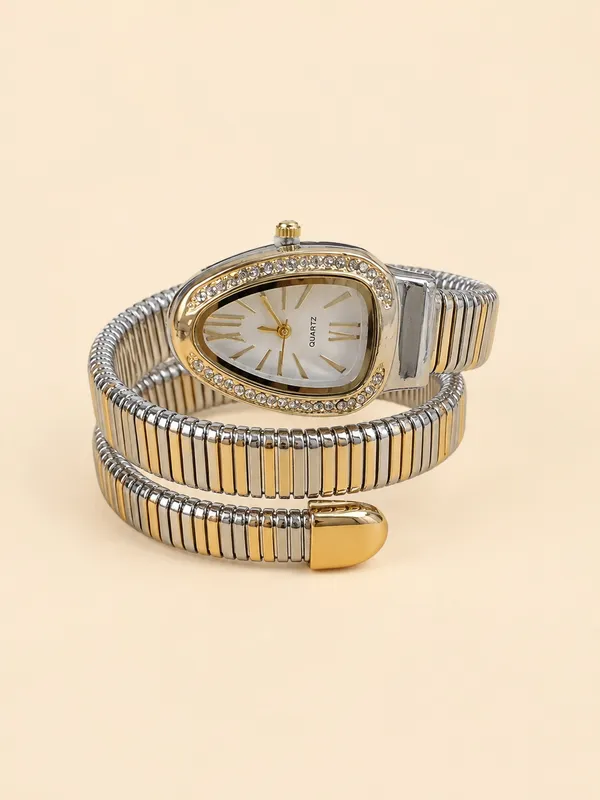 Coil_Watch_Bracelet_-_White_(57489)