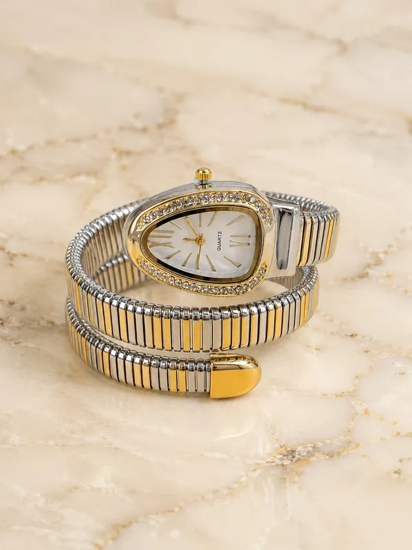 Coil_Watch_Bracelet_-_White_(57489)