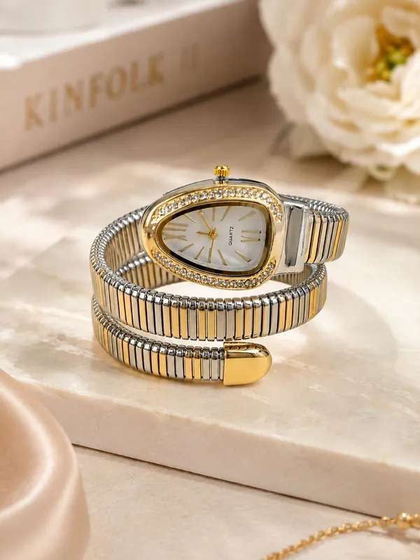 Coil_Watch_Bracelet_-_White_(57489)