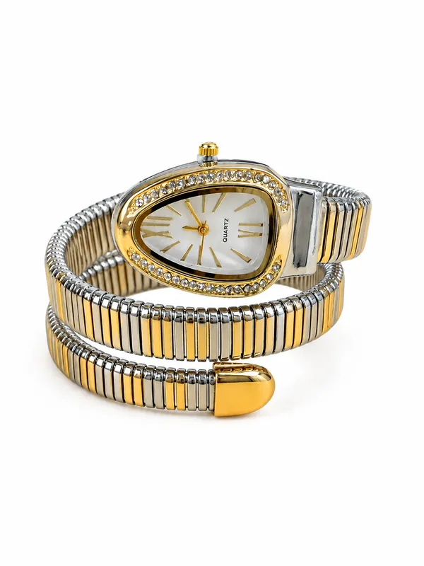 Coil_Watch_Bracelet_-_White_(57489)