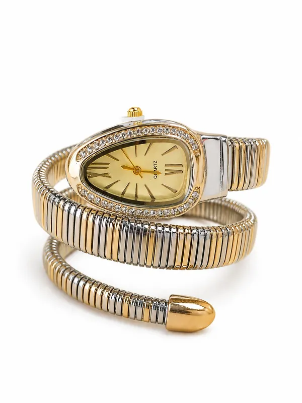 Coil_Watch_Bracelet_-_Champagne_(57486)