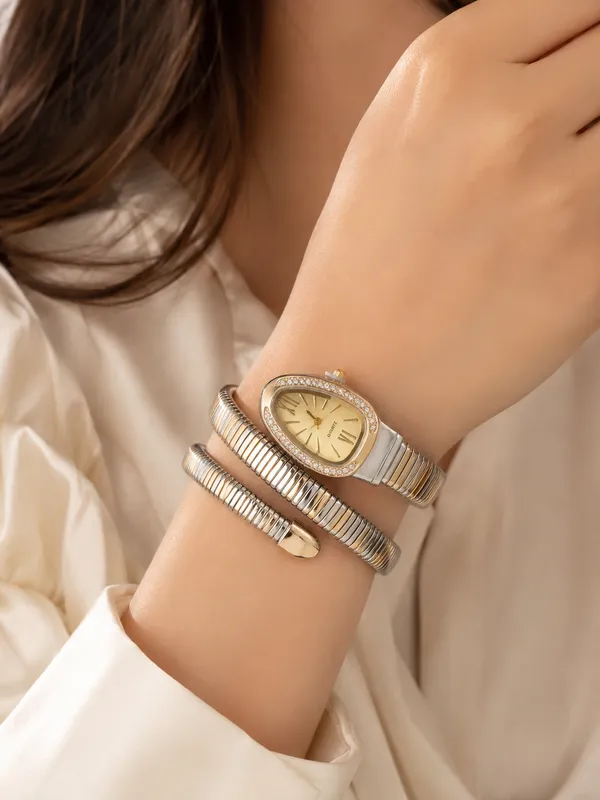 Coil_Watch_Bracelet_-_Champagne_(57486)
