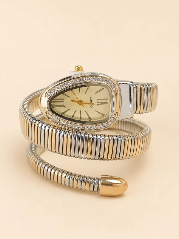 Coil_Watch_Bracelet_-_Champagne_(57486)