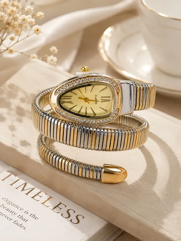 Coil_Watch_Bracelet_-_Champagne_(57486)