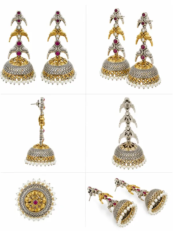 Royal_Ruby_Meenakari_Jhumkas_(53731)