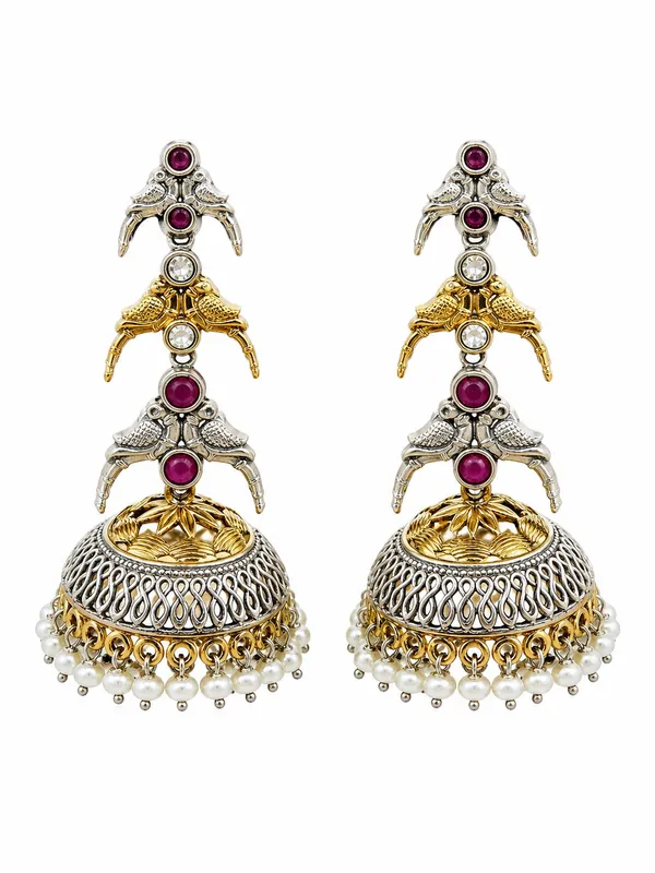 Royal_Ruby_Meenakari_Jhumkas_(53731)