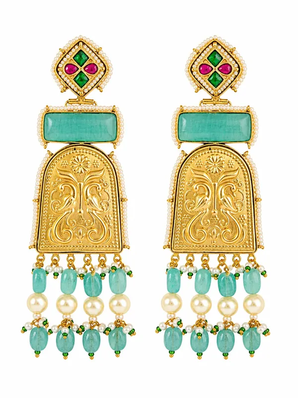 Rajeshwari_Mint_Earrings_(53616)
