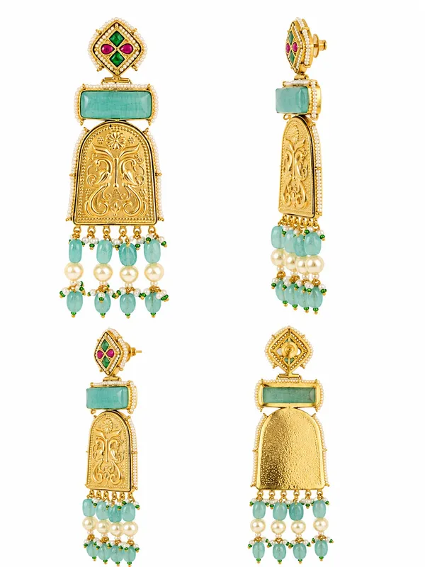 Rajeshwari_Mint_Earrings_(53616)