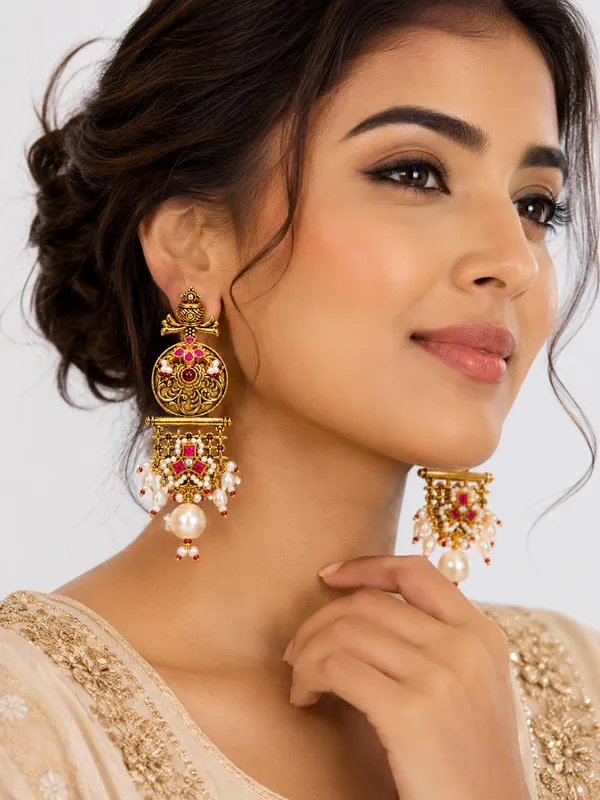 Pink_Lotus_Earrings_(53610)