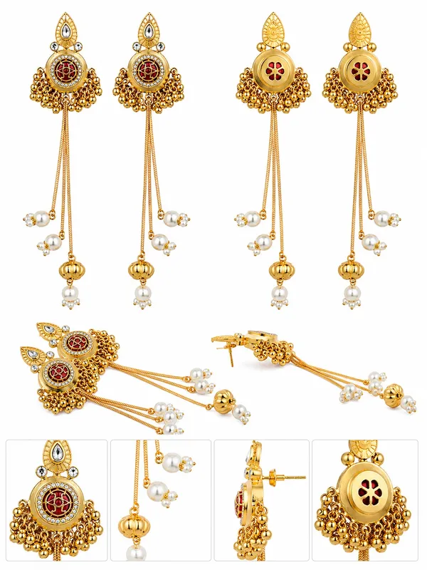 Ruhani_Ruby_Tassel_Earrings_(53466)