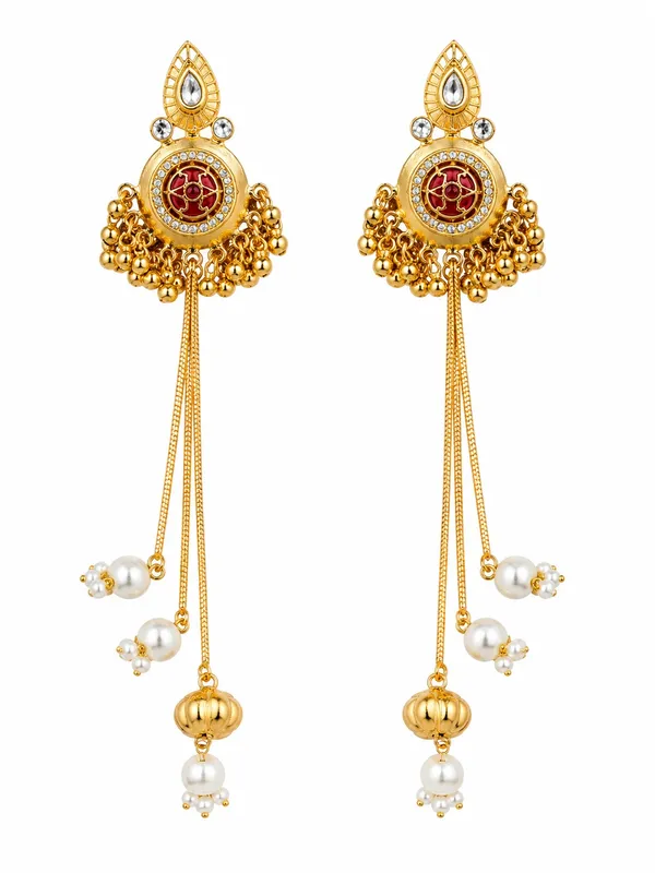 Ruhani_Ruby_Tassel_Earrings_(53466)