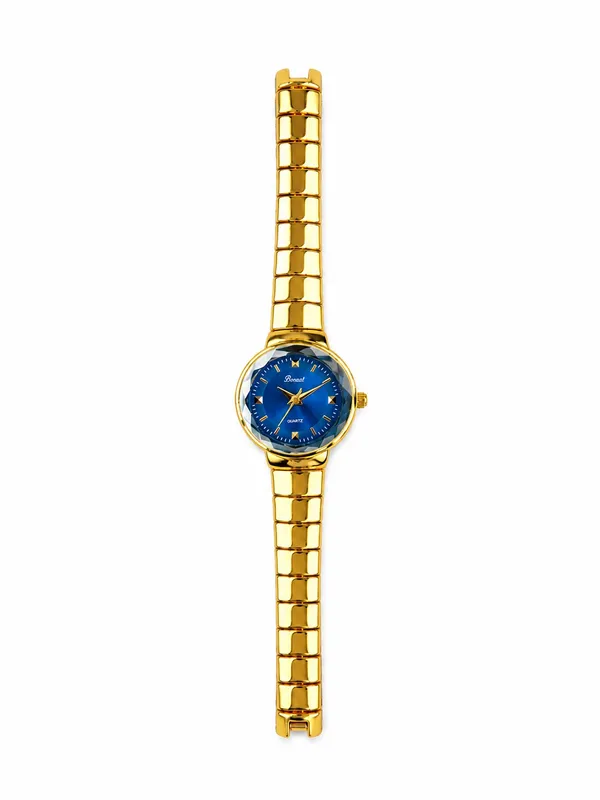 Azure_Shine_Gold_Bracelet_Watch_(57365)