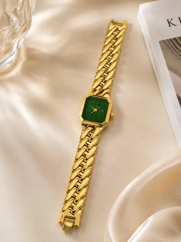 Luxe_Link_Emerald_Bracelet_Watch_(57382)
