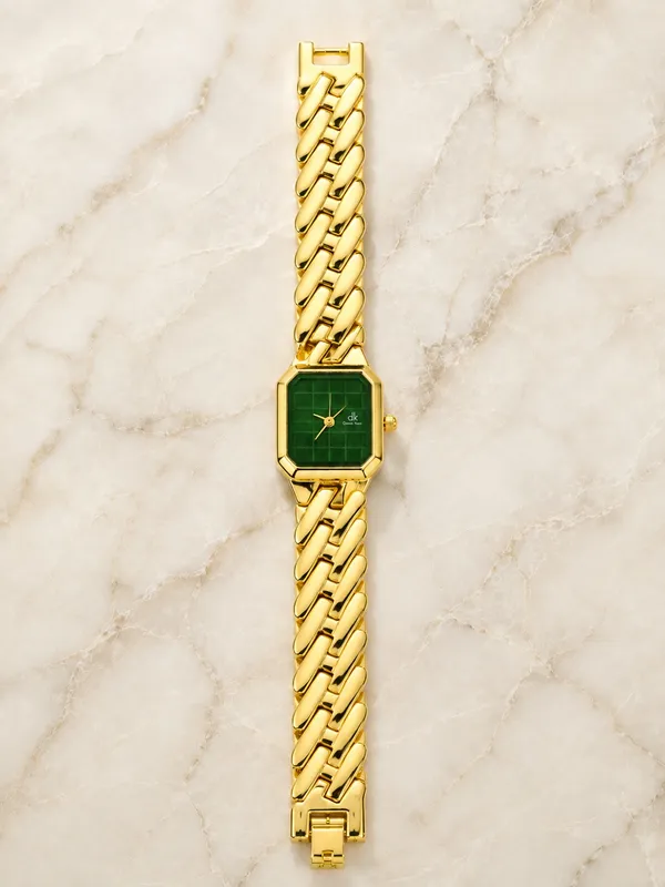 Luxe_Link_Emerald_Bracelet_Watch_(57382)