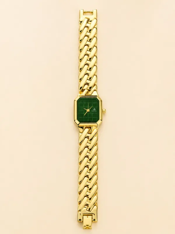Luxe_Link_Emerald_Bracelet_Watch_(57382)