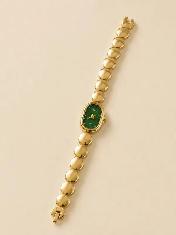 Evora_Green_Bracelet_Watch_(57370)