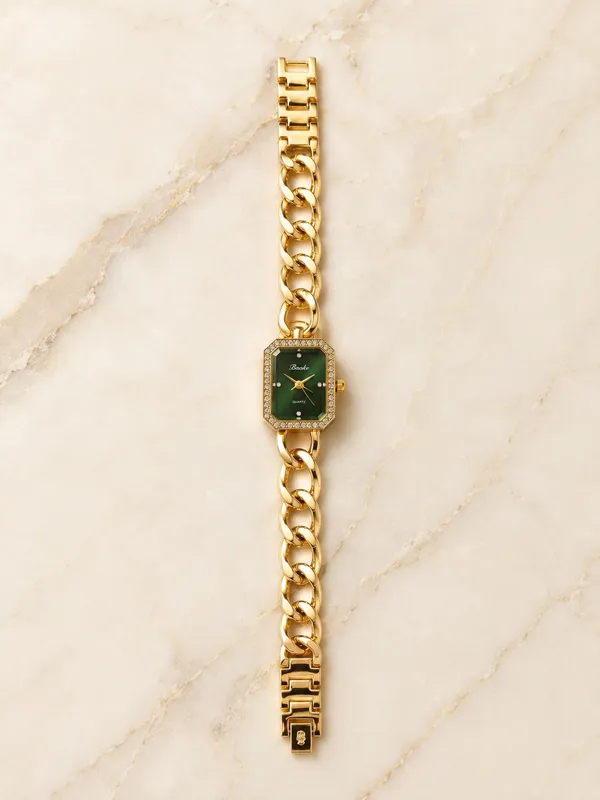 Opaline_Green_Chain_Watch_(57378)