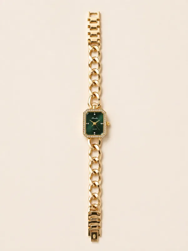 Opaline_Green_Chain_Watch_(57378)