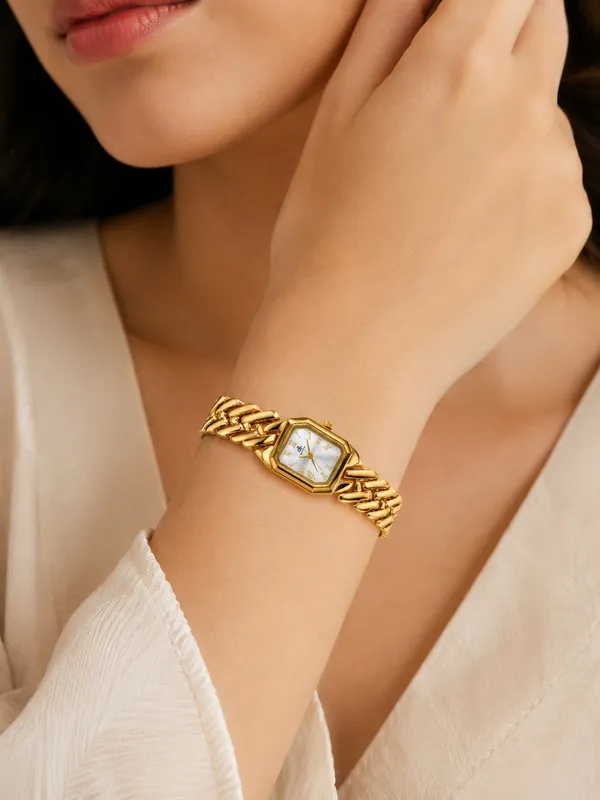 Luxe_Link_Pearl_Bracelet_Watch_(57384)