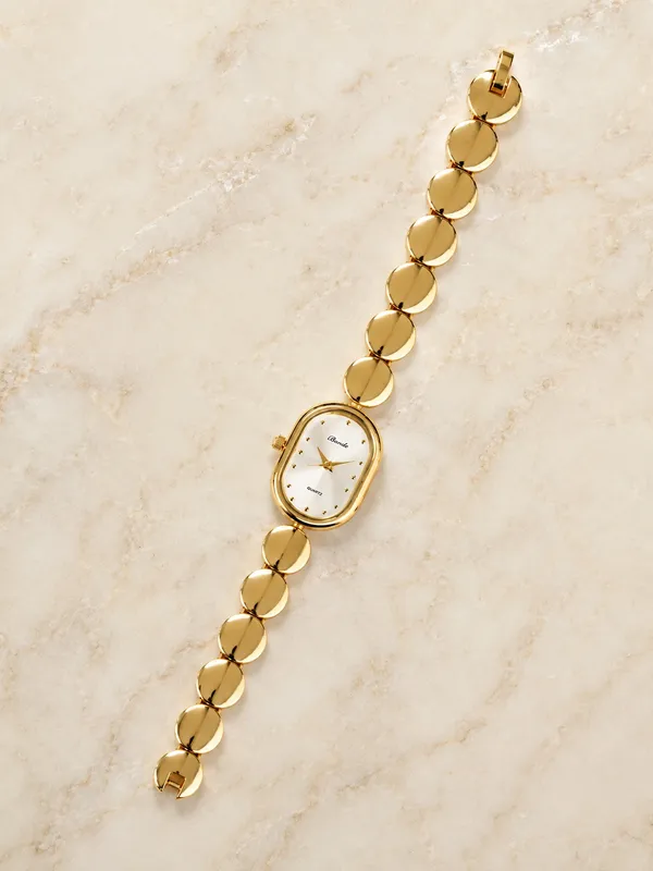Evora_White_Bracelet_Watch_(57368)