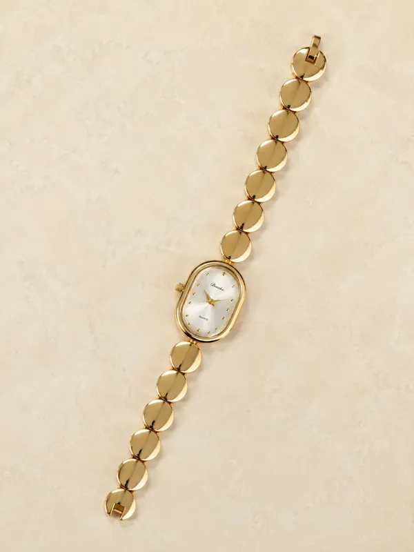 Evora_White_Bracelet_Watch_(57368)