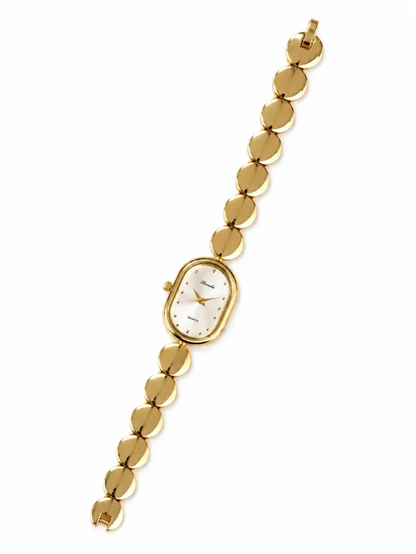 Evora_White_Bracelet_Watch_(57368)