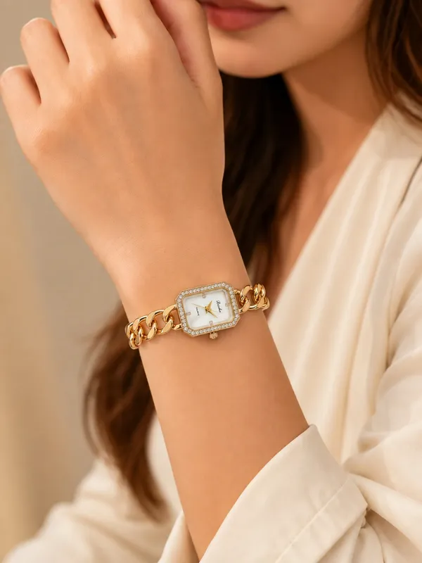 Opaline_White_Chain_Watch_(57379)