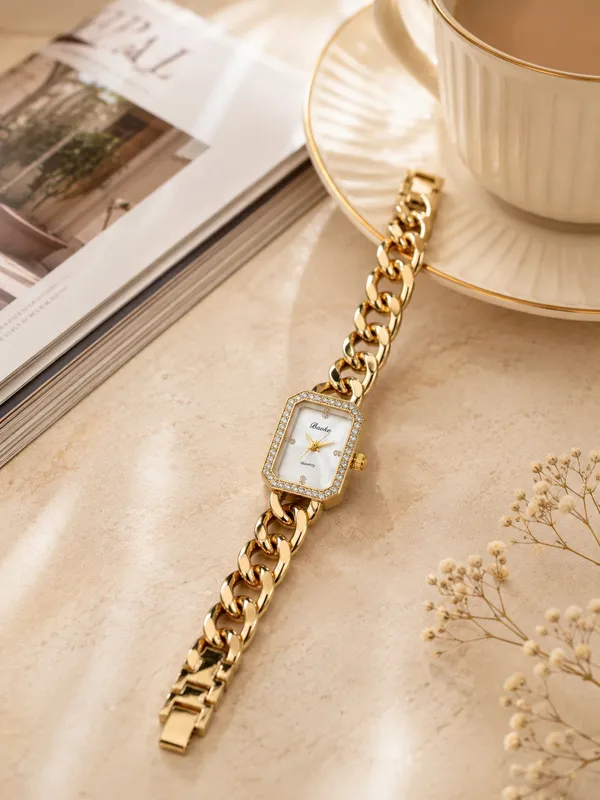 Opaline_White_Chain_Watch_(57379)