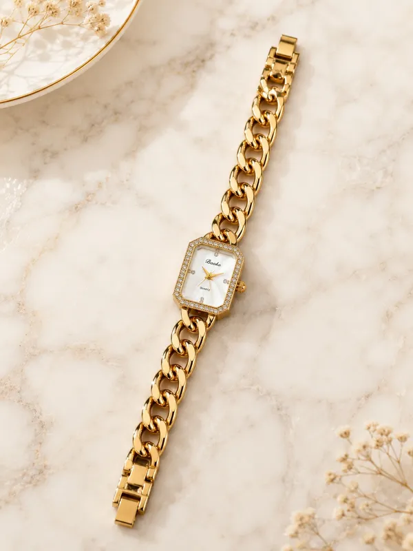 Opaline_White_Chain_Watch_(57379)
