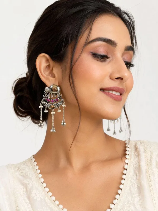 Gajraaj_Heritage_Earrings