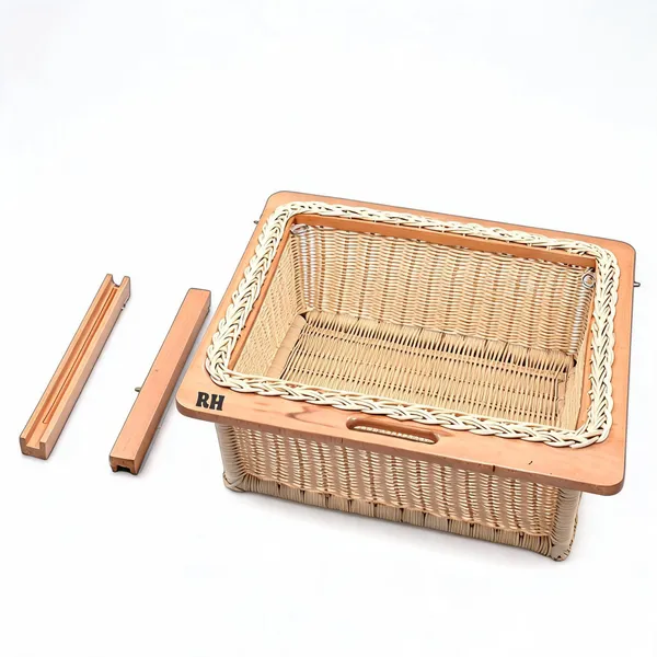 Wood_Kitchen_Storage_Wicker_Basket