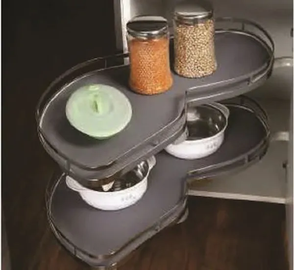 Pvc_Mild_Steel_Kitchen_Soft_Close_Corner_Unit