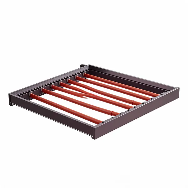 Pvc_Wardrobe_Soft_Close_Trouser_Rack