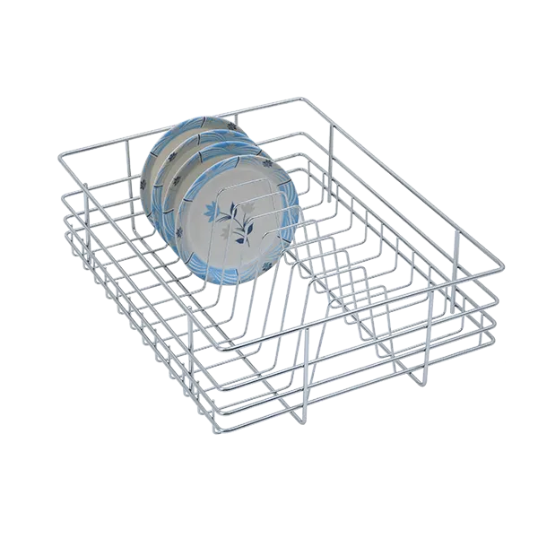 304_Stainless_Steel_Electroplated_Plate_Basket