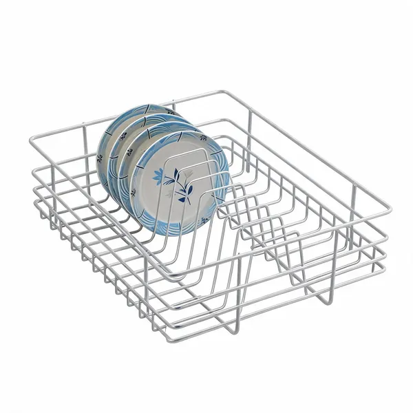 304_Stainless_Steel_Electroplated_Plate_Basket