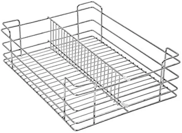 304_Stainless_Steel_Electroplated_Partition_Basket